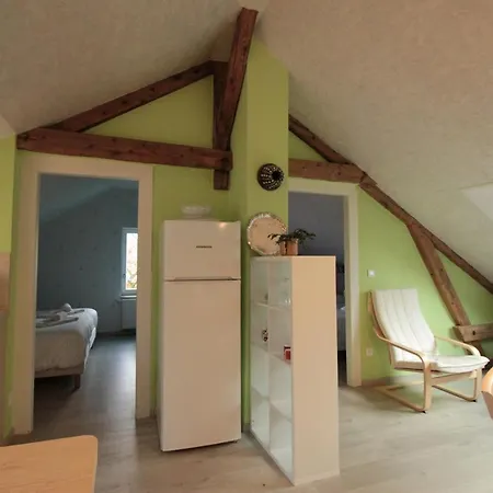Colombine Vakantiehuis *