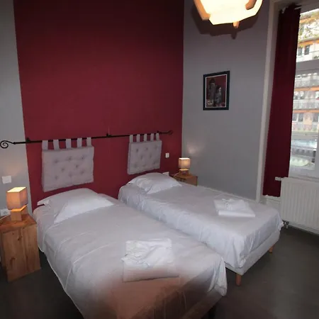 Vakantiehuis Colombine Colmar