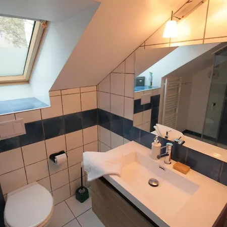 Vakantiehuis Colombine Colmar