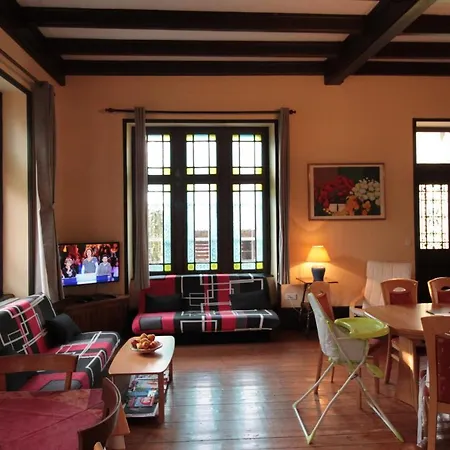 Vakantiehuis Colombine Colmar