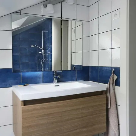 Colombine Holiday home Colmar