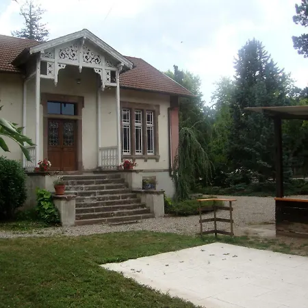 Vakantiehuis Colombine Colmar